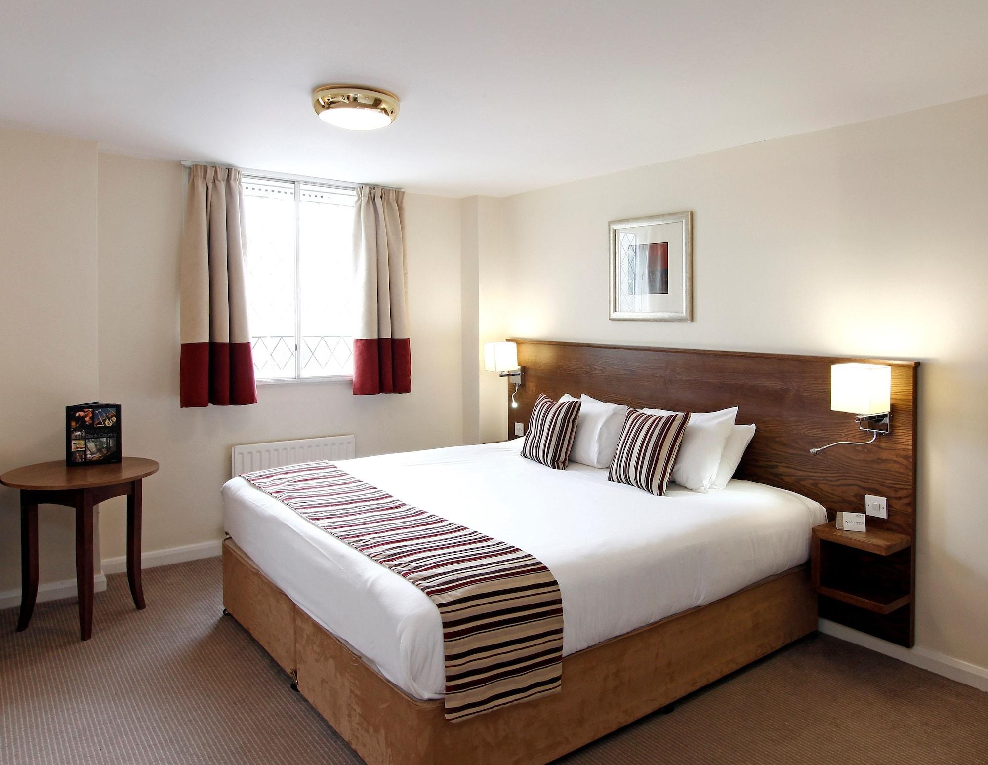 Wolverhampton Goldthorn Hotel Exterior foto