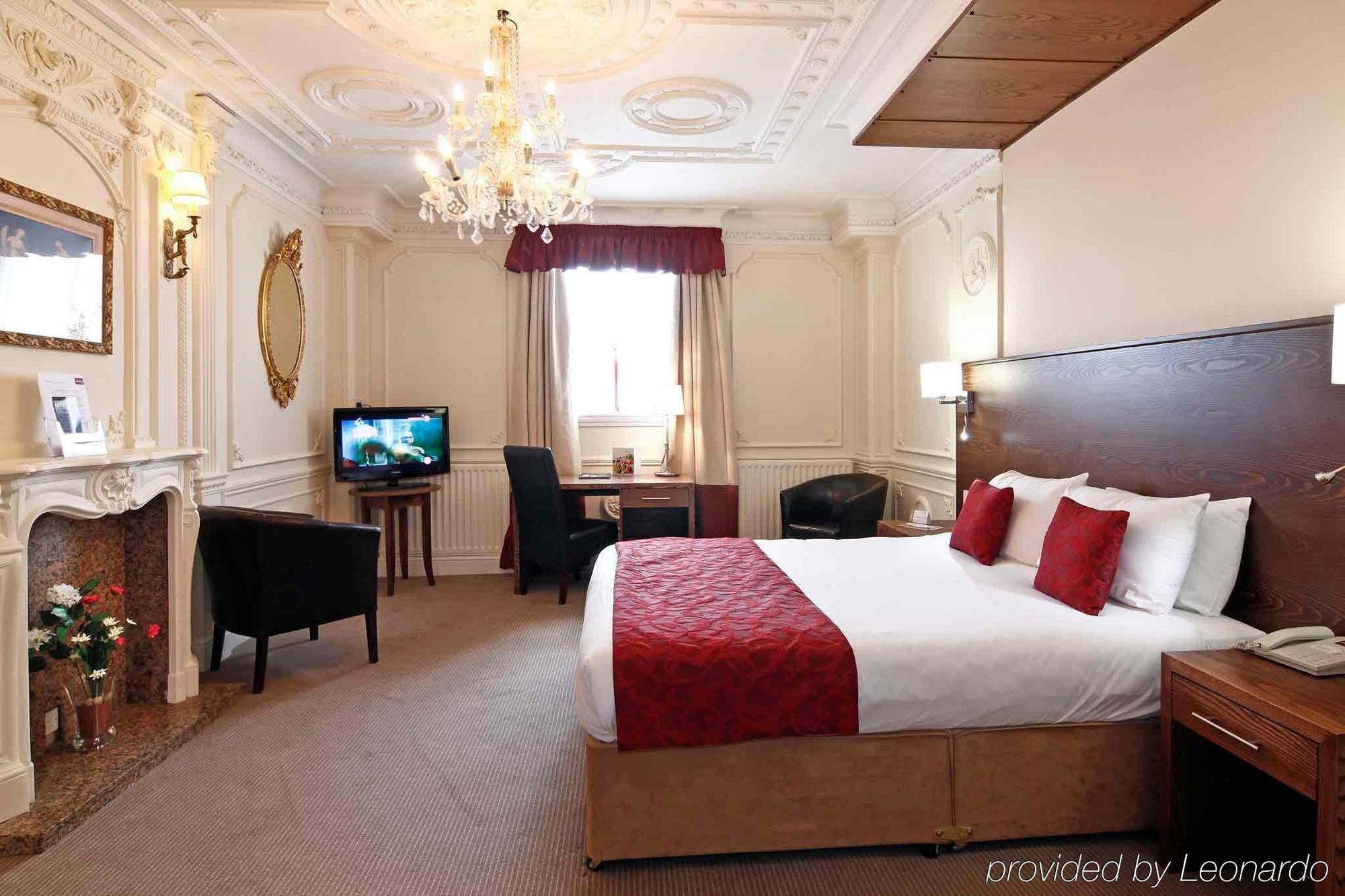 Wolverhampton Goldthorn Hotel Quarto foto
