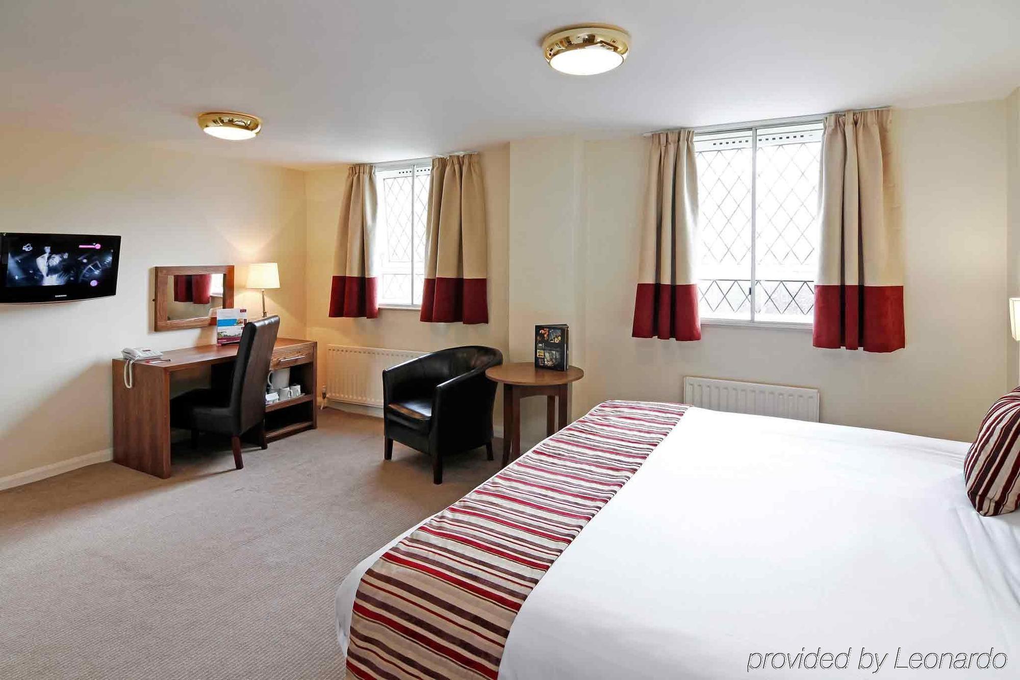 Wolverhampton Goldthorn Hotel Quarto foto