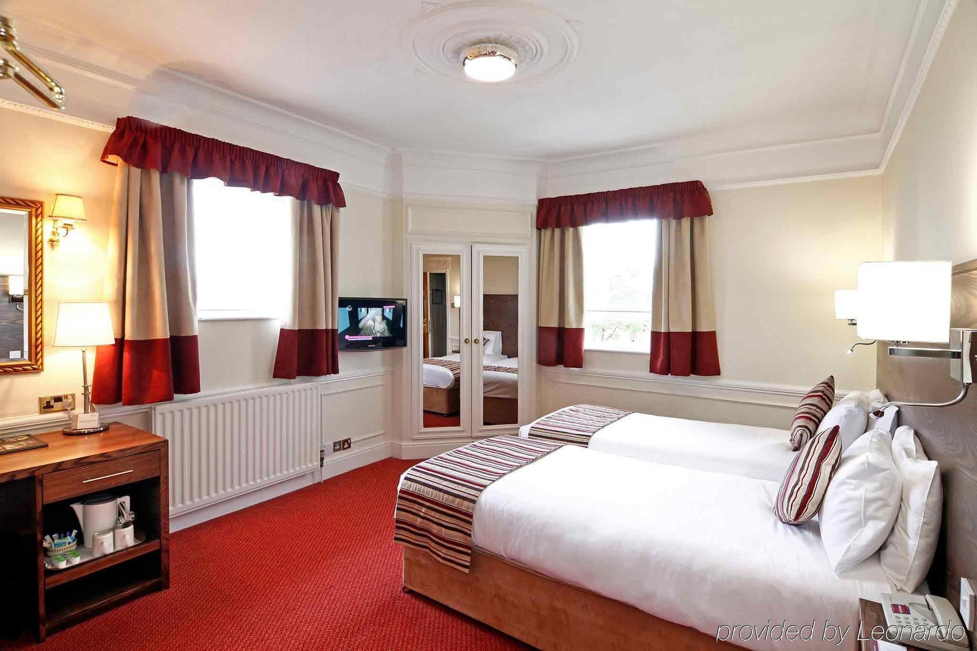 Wolverhampton Goldthorn Hotel Quarto foto