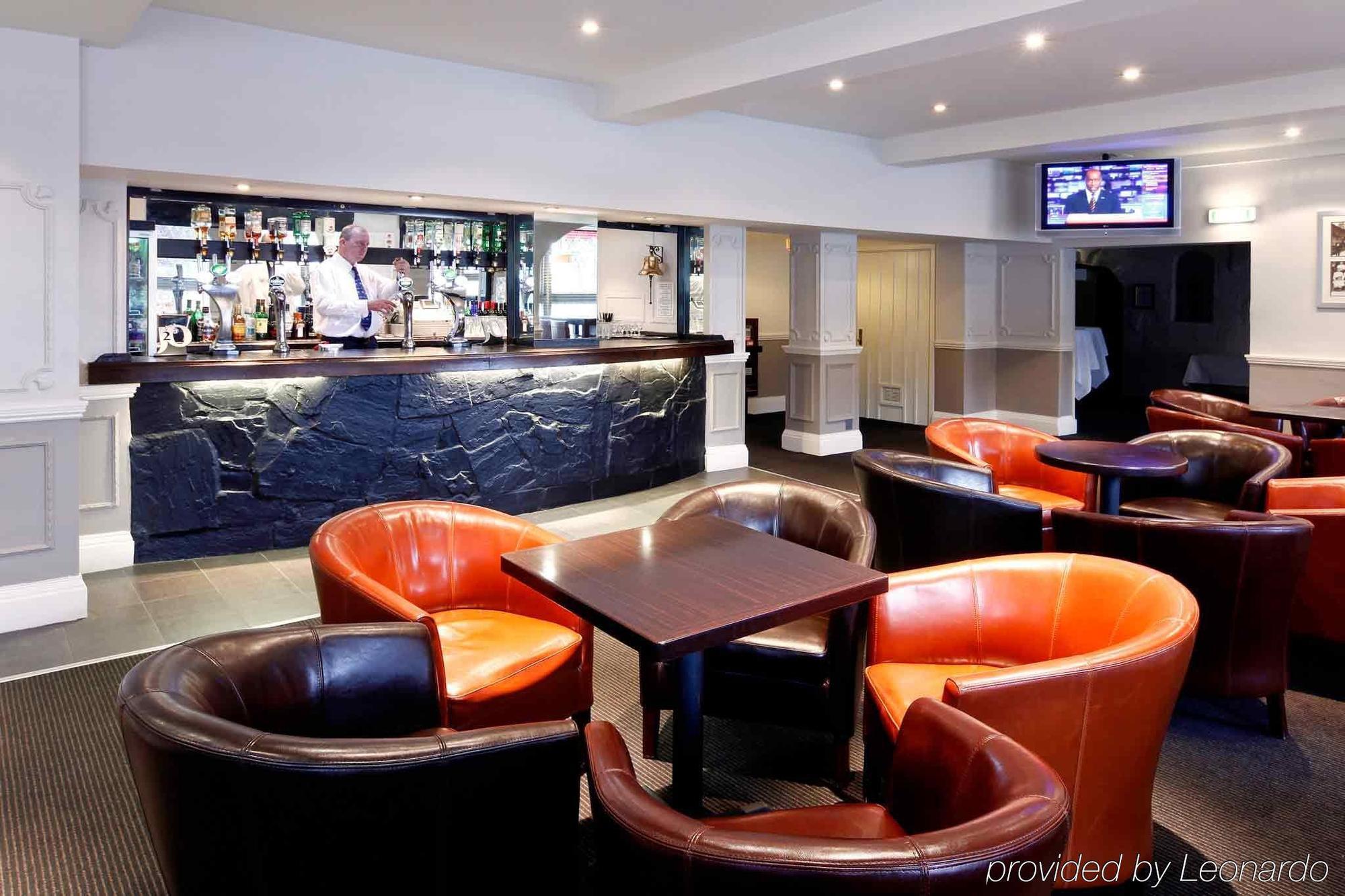 Wolverhampton Goldthorn Hotel Exterior foto