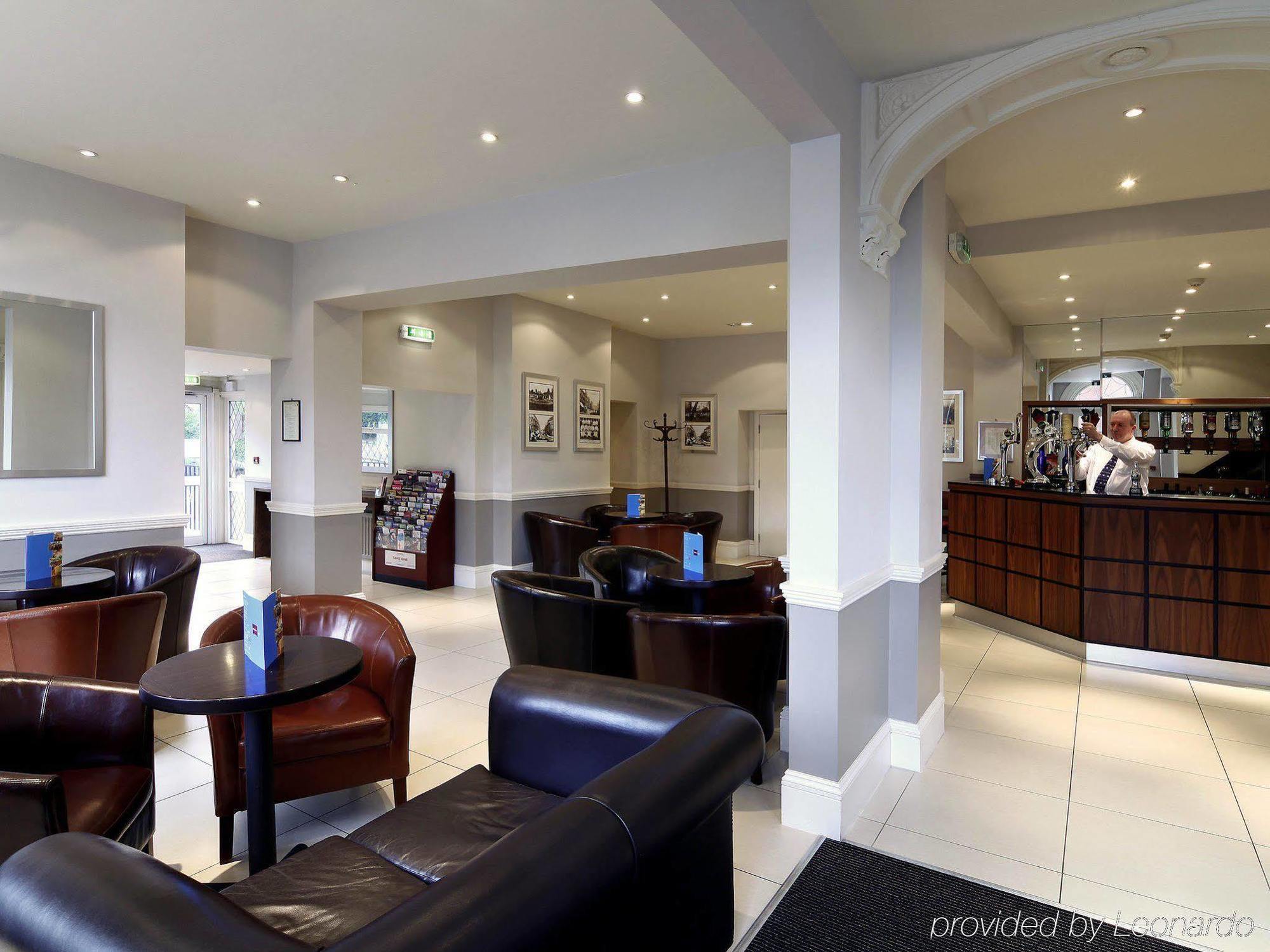 Wolverhampton Goldthorn Hotel Exterior foto