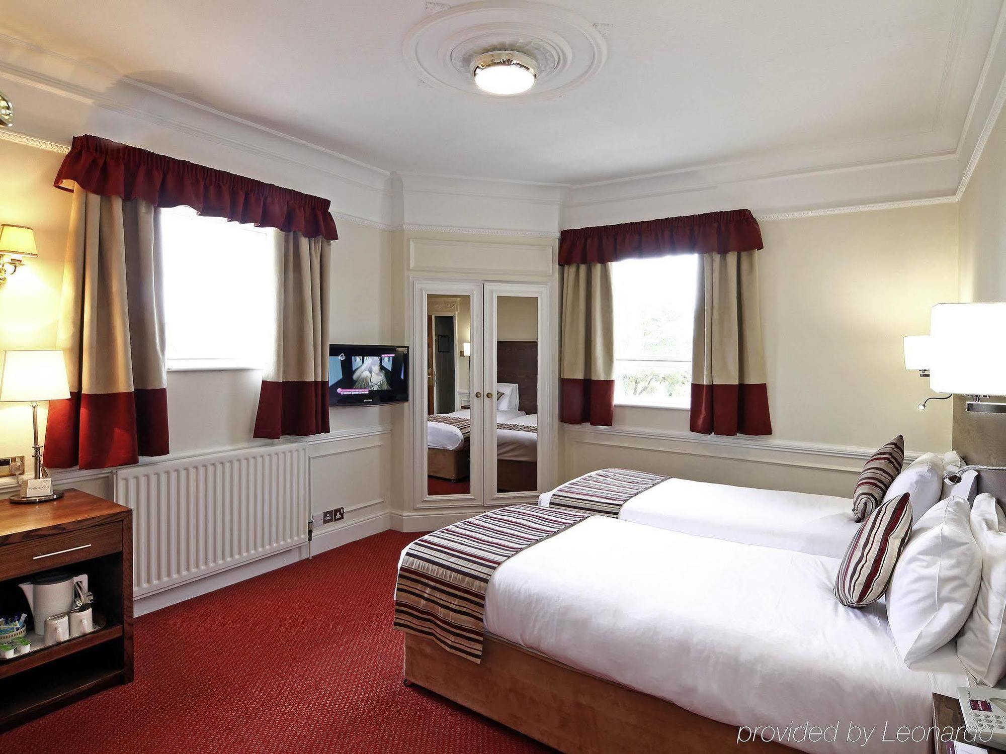 Wolverhampton Goldthorn Hotel Exterior foto