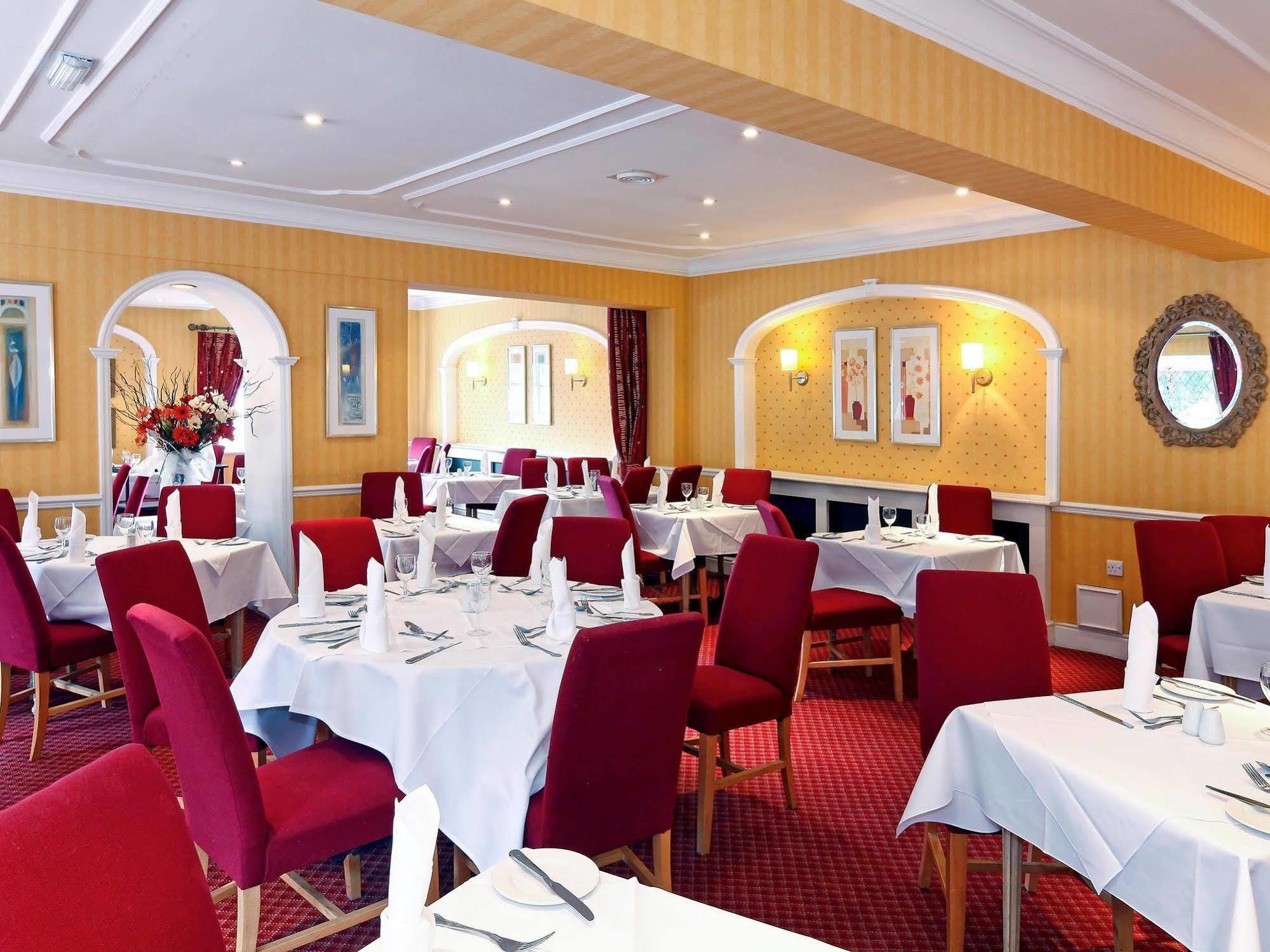 Wolverhampton Goldthorn Hotel Exterior foto